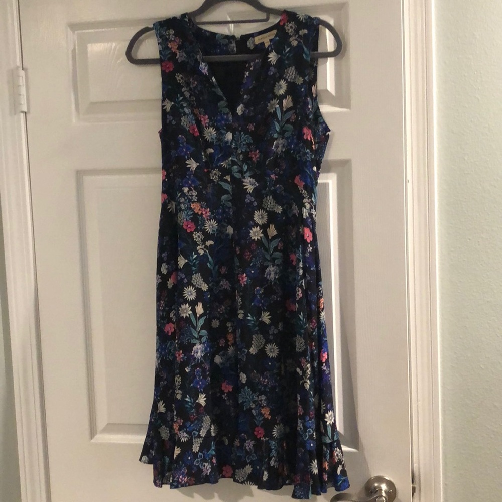 Size 4 Rebecca Taylor silk dress